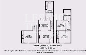 Accommodation Layout