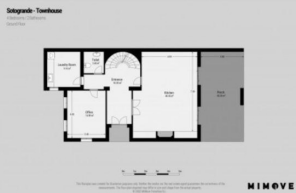 sotogolf  floor plan