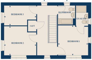 Second Floor