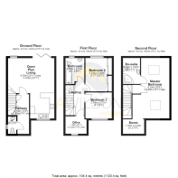 2D Floorplan
