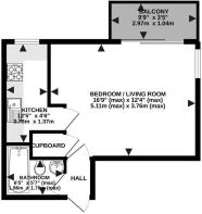 2D Floorplan