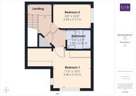 Church Mews - First Floor