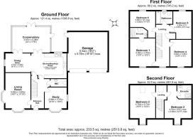 4 Daisy Lane, Stotfold