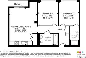 Floorplan 1