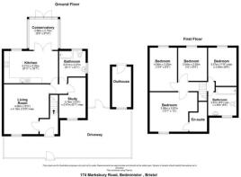 174 Marksbury Road, Bedministor , Bristol - all fl