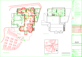 Floor/Site plan 1