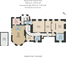 Redhall House Apt 1.