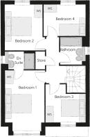 First floor