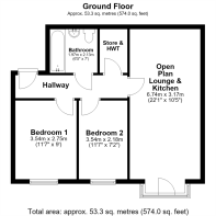 Property Floorplan