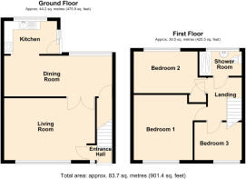 2 Blackthorn Ave, Merthyr Tydfil