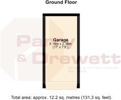 Floor/Site plan 1