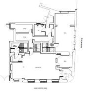 Floor/Site plan 1