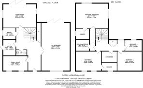 Plot 2 & 9 floorplan