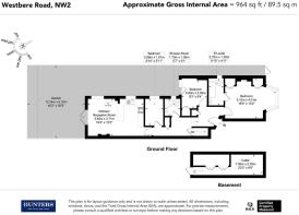 Westbere Floorplan
