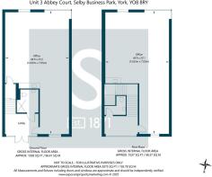 Floor/Site plan 1