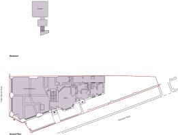 Floor/Site plan 1
