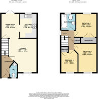 Colour floorplan ...