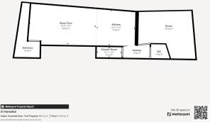 Floor/Site plan 1