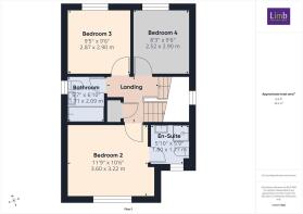Metcalfe Drive - First Floor