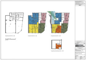 Floor/Site plan 1