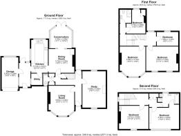 MANORCROFTS ROAD FLOOR PLAN 2D