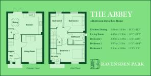 The Abbey Detache...