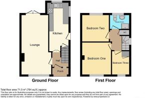 Fairview Road 16 - Floorplan