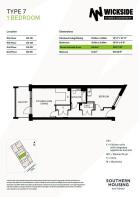 Plot floorplan
