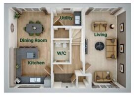 Plot 9 Ground Floor