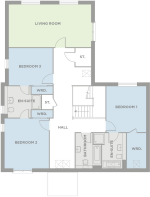 Lochnagar Floorplan