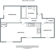 6 Lowen Brae Springfield Road Floorplan