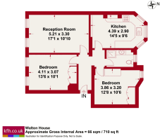 Walton House