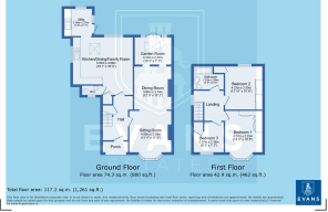 Harvey Floorplan