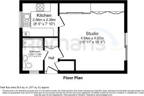 Floorplan - Landscap