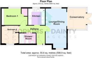 Barley Close, Little Eaton, Derby