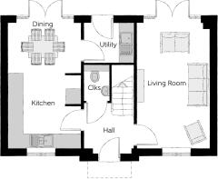 Ground Floor Plan