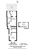 Floorplan area for info only, not for Â£/sq. ft valuation