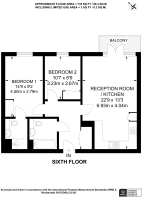 Floorplan area for info only, not for Â£/sq. ft valuation