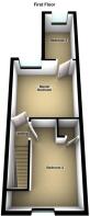 Floor Plan-First Flo