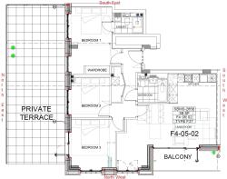 F4 - 32 Fuchsia