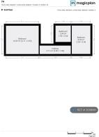 Floor Plan: Second Floor