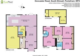 Floorplan - Doncaster Road