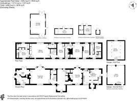The Marshalls floorplan