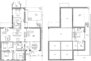 Floor/Site plan 1