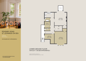 Floor Plan | Pevensey Road