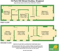 floorplan - park hill street