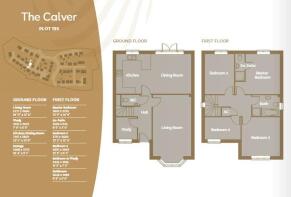 Calver Floorplan