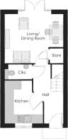Ground Floor Plan