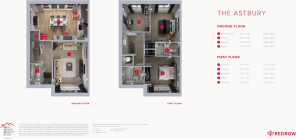 Astbury Floor Plan