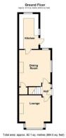 Floorplan GF